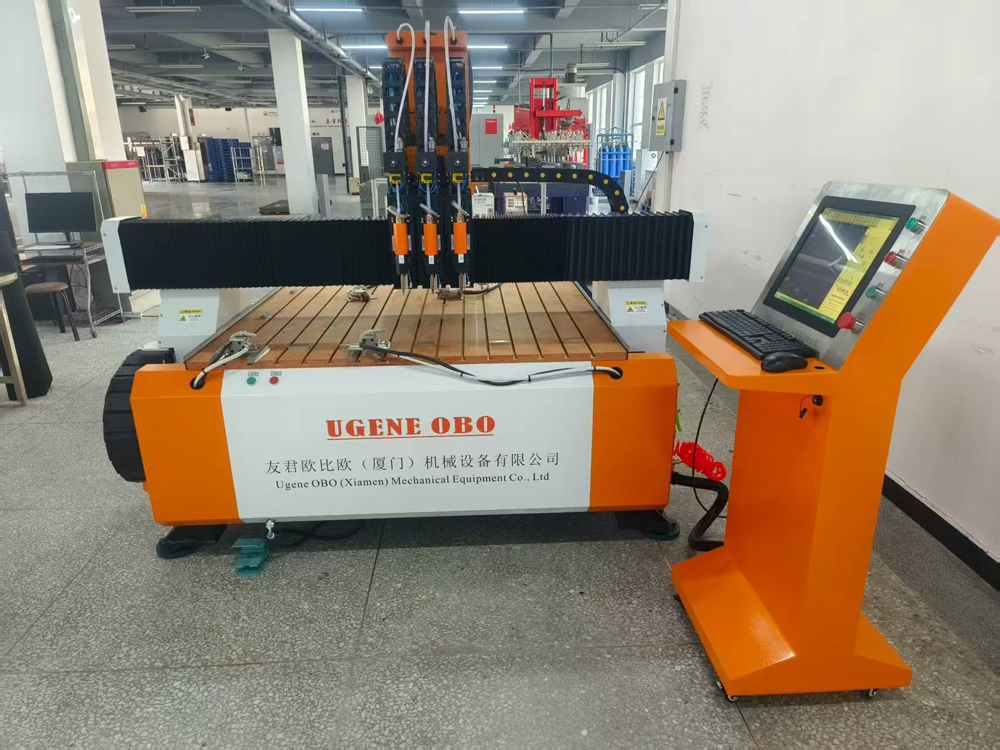 大臺面全自動螺柱焊接機